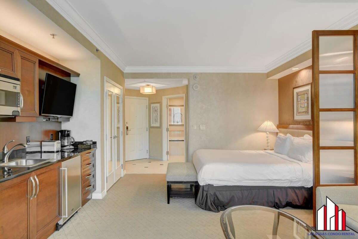 Mgm Signature-25-609 Strip View Jacuzzi Studio Las Vegas Extérieur photo