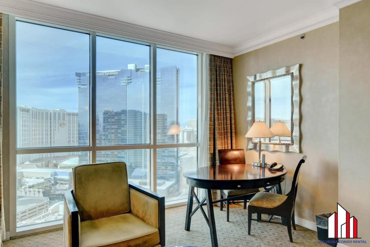 Mgm Signature-25-609 Strip View Jacuzzi Studio Las Vegas Extérieur photo