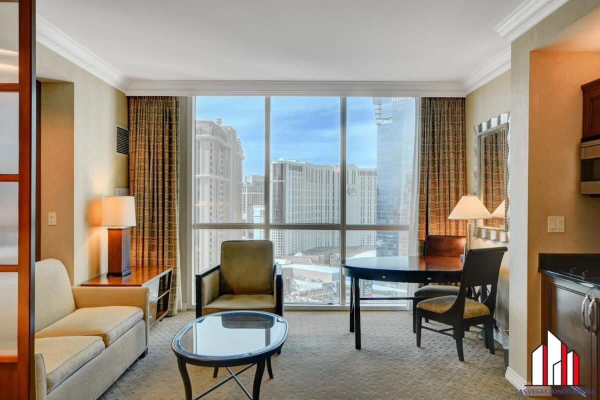 Mgm Signature-25-609 Strip View Jacuzzi Studio Las Vegas Extérieur photo