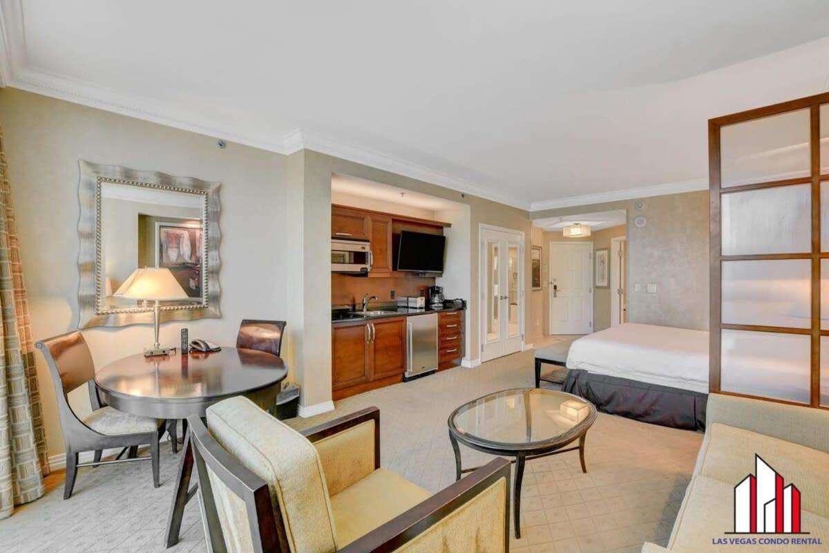 Mgm Signature-25-609 Strip View Jacuzzi Studio Las Vegas Extérieur photo