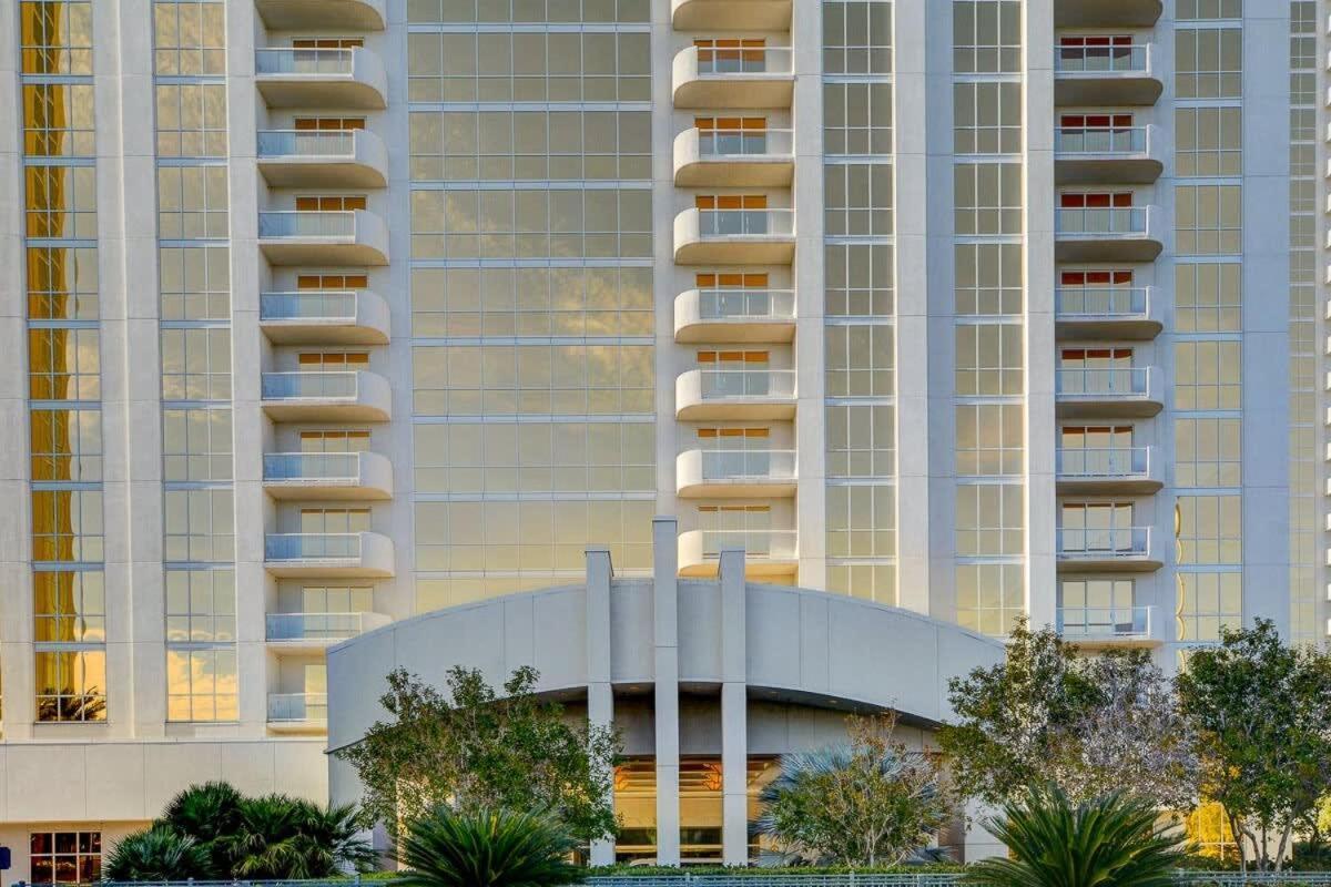 Mgm Signature-25-609 Strip View Jacuzzi Studio Las Vegas Extérieur photo