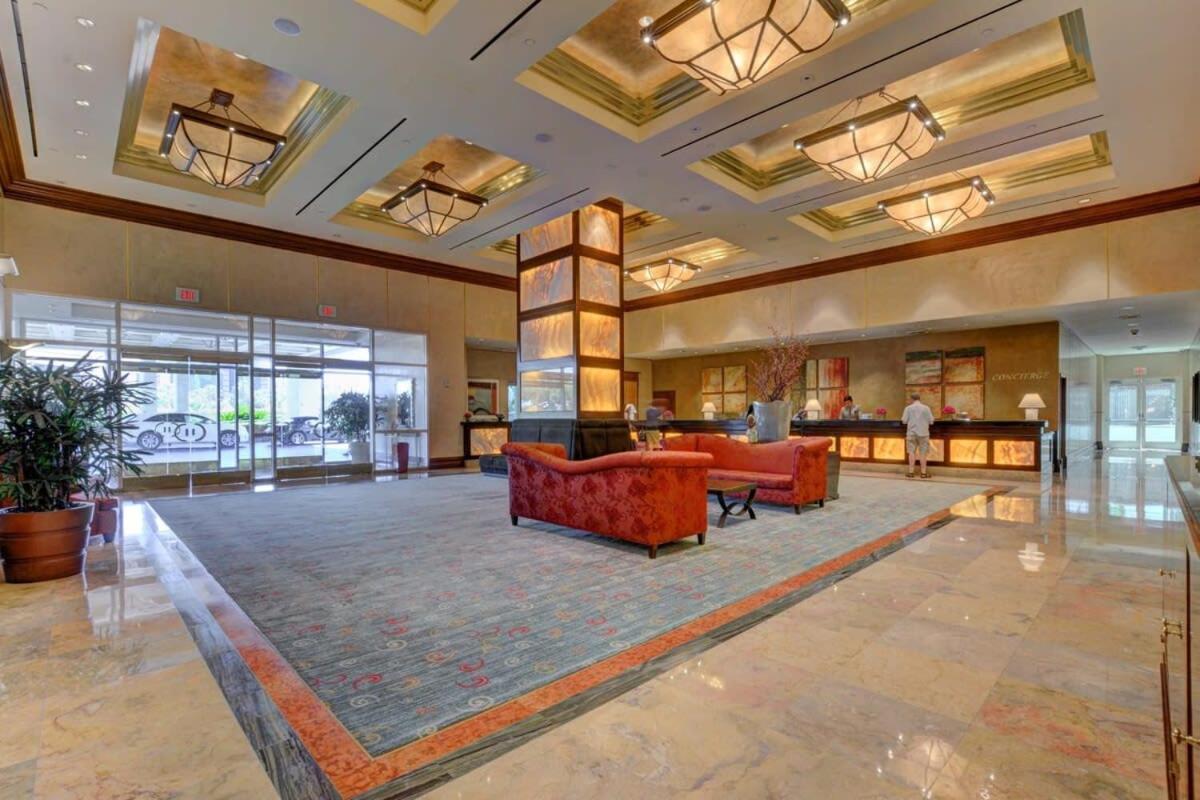 Mgm Signature-25-609 Strip View Jacuzzi Studio Las Vegas Extérieur photo